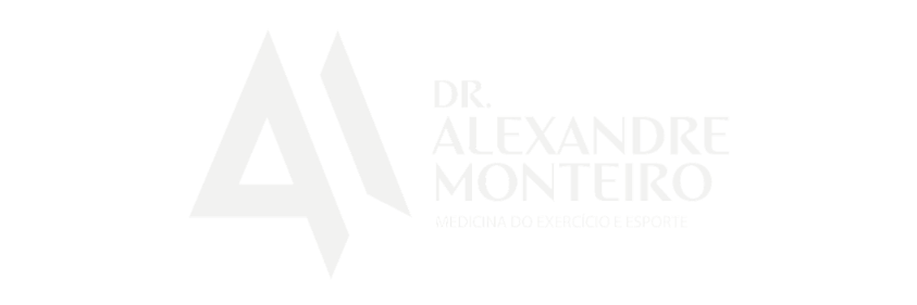 Dr. Alexandre Monteiro - Medicina do Exercício e Esporte