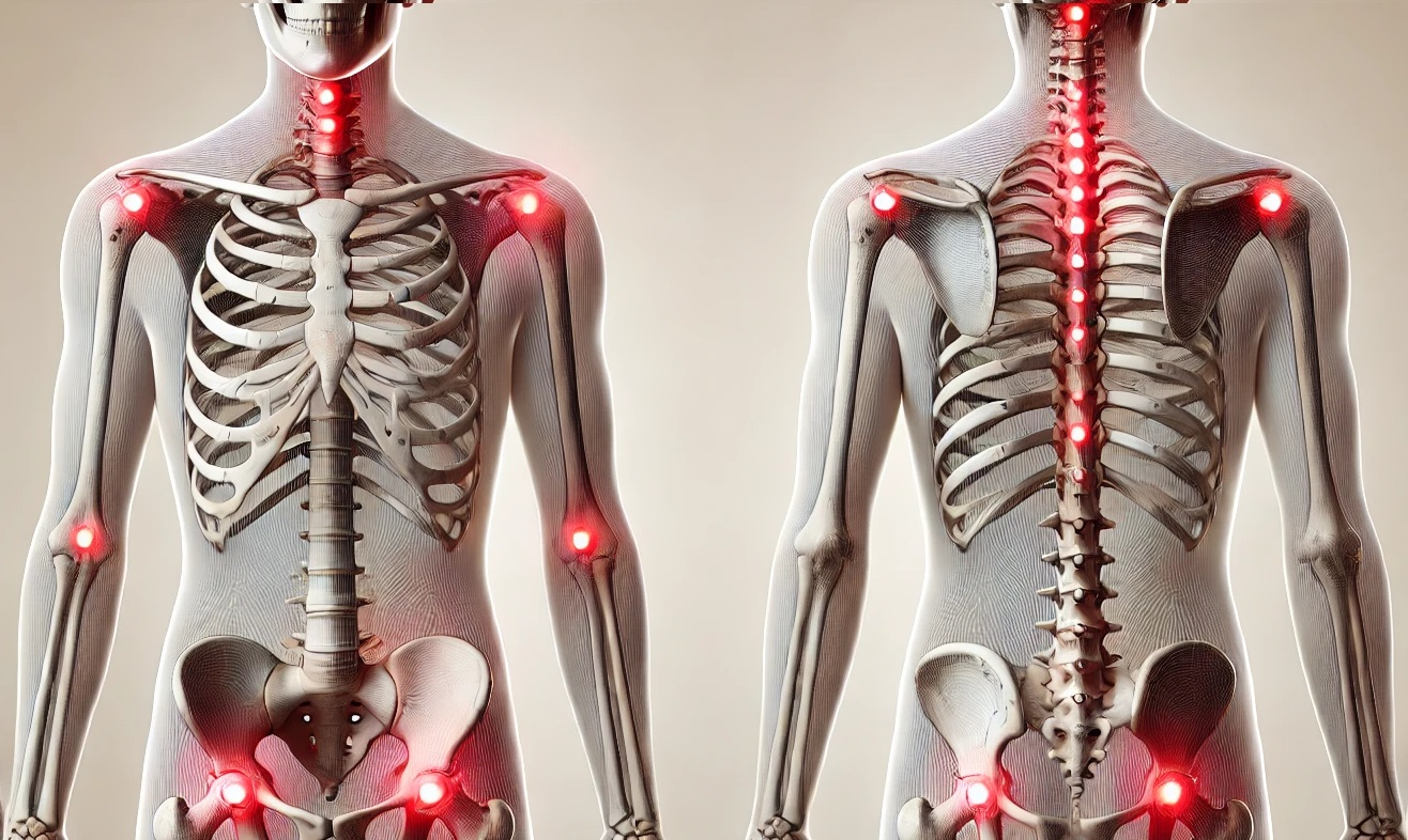 Dor e lesões musculoesqueléticas - Dr. Alexandre Monteiro